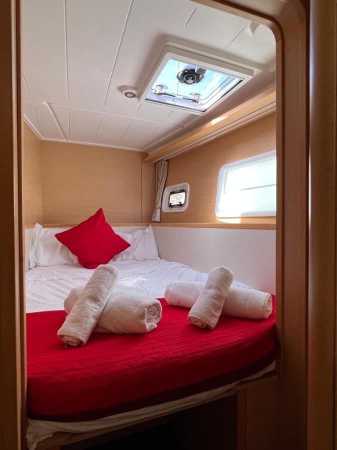 מלון מונטה קרלו Red Sail מראה חיצוני תמונה