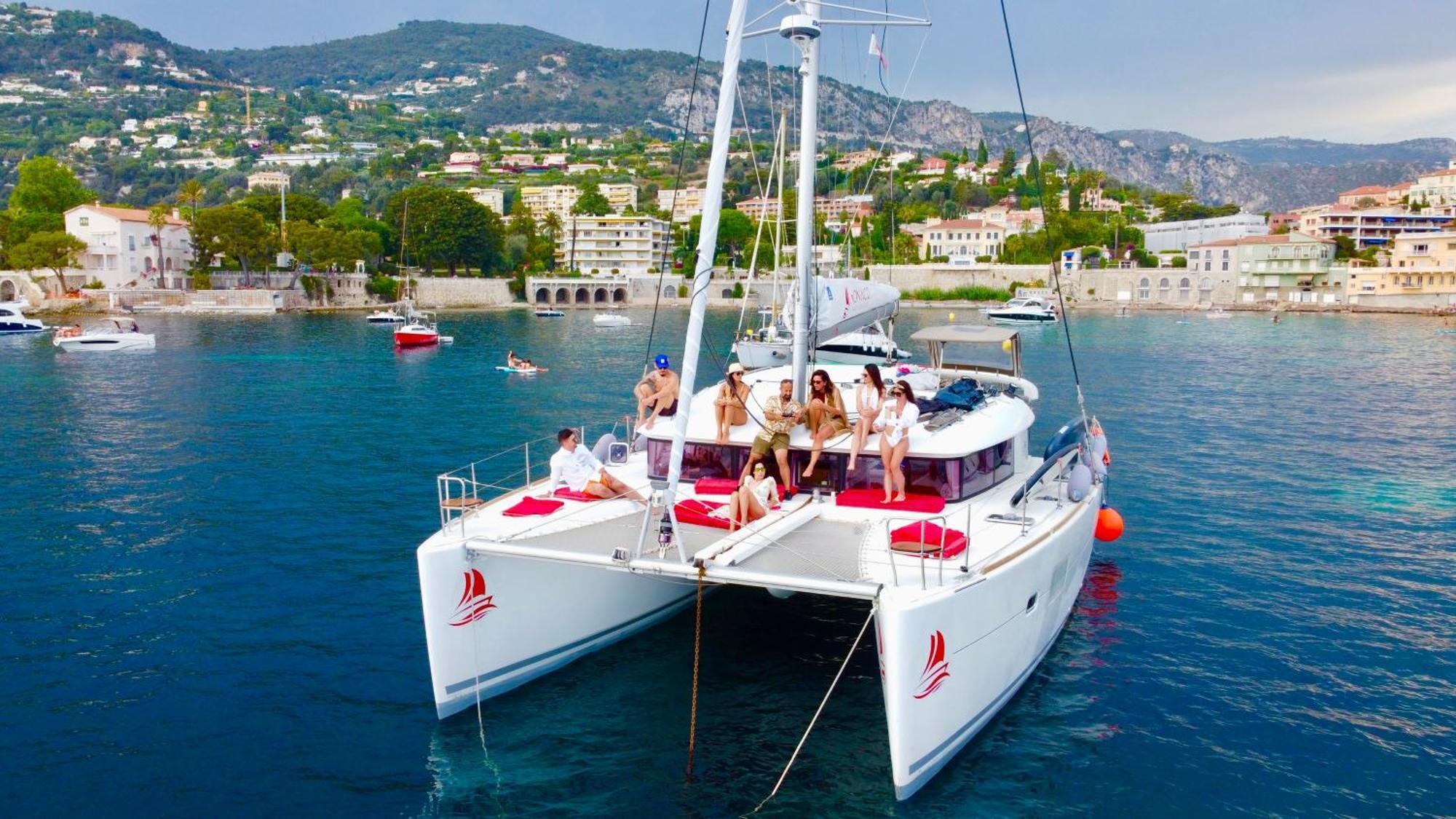 מלון מונטה קרלו Red Sail מראה חיצוני תמונה
