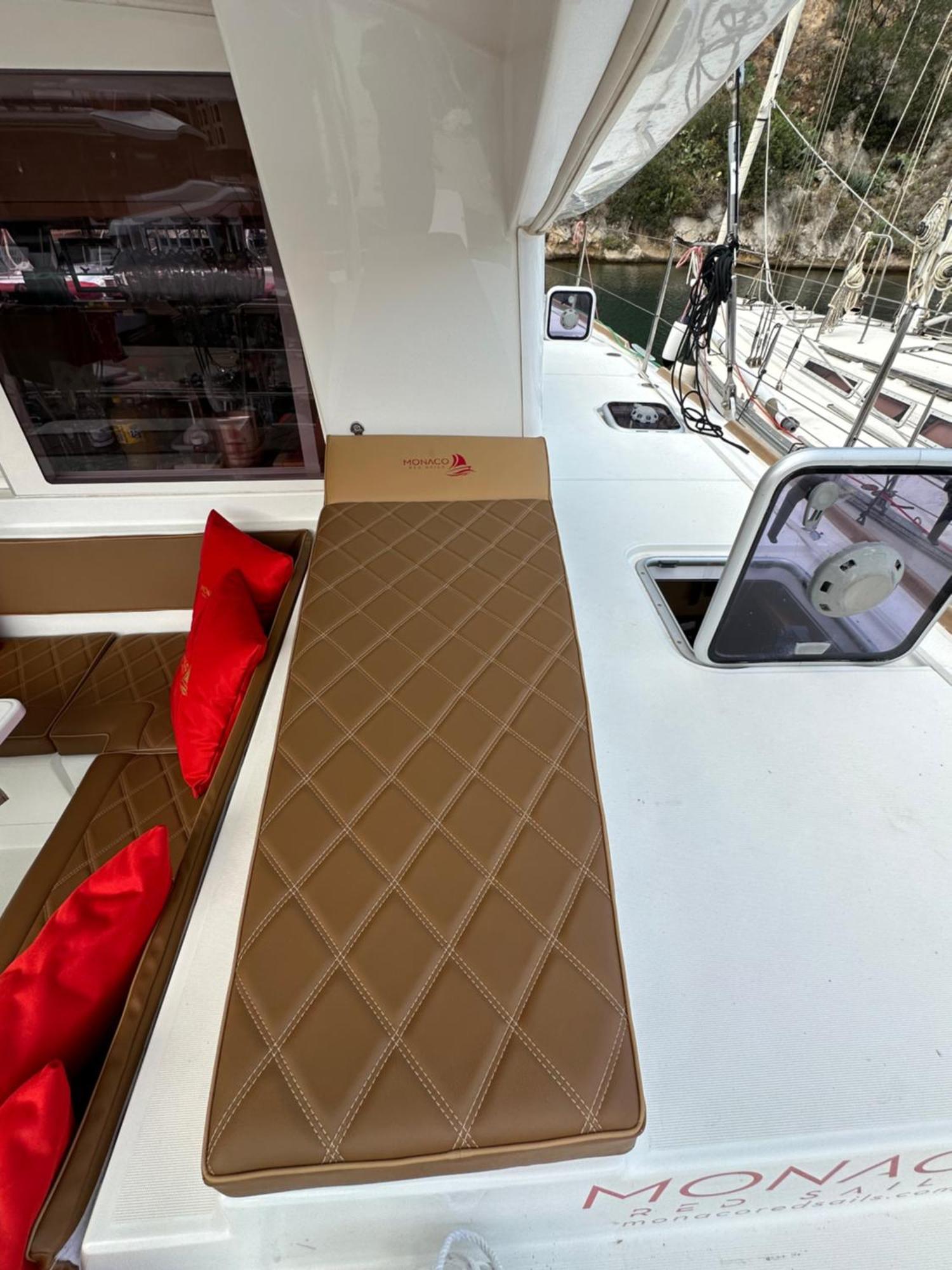 מלון מונטה קרלו Red Sail מראה חיצוני תמונה