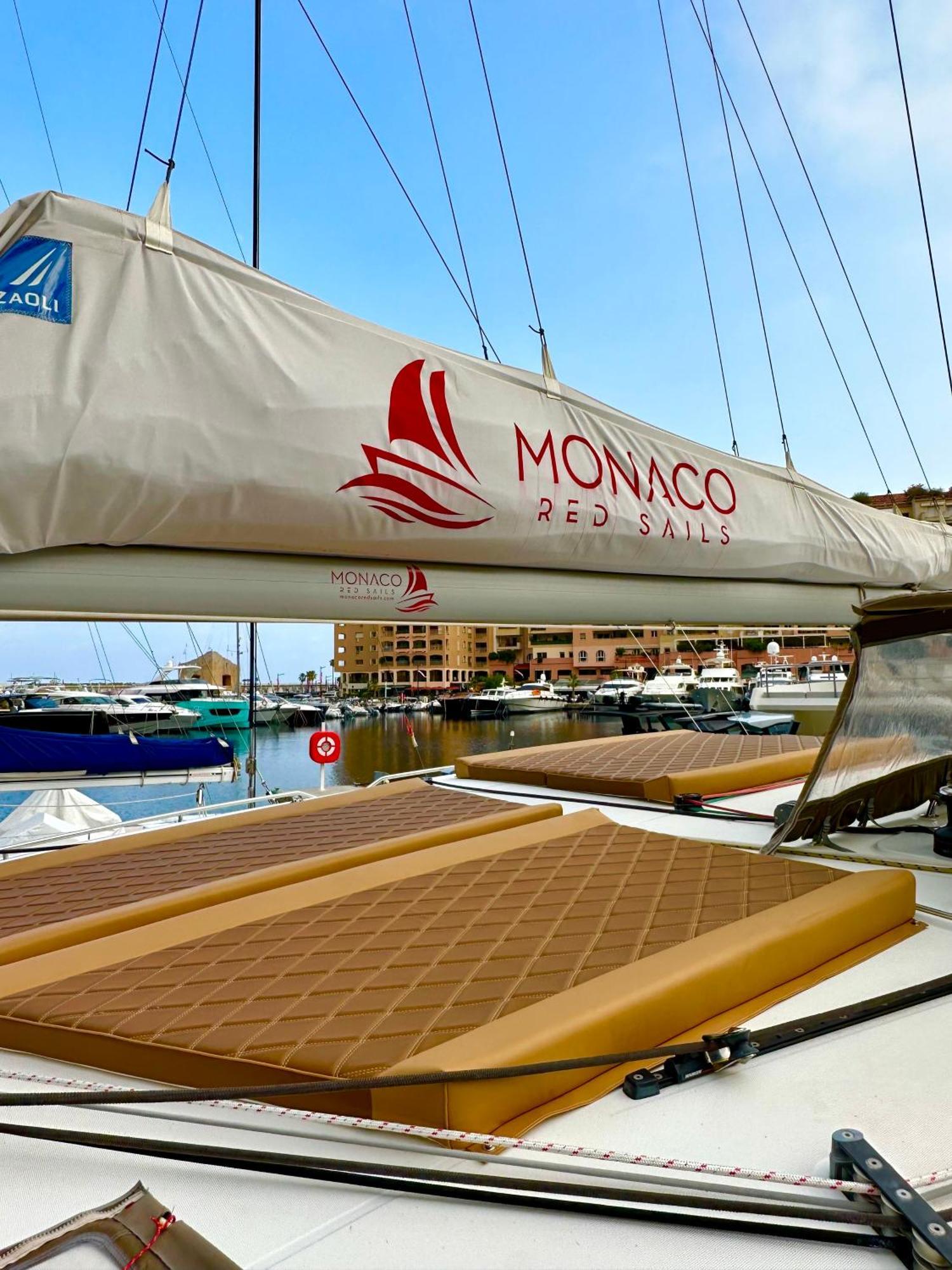 מלון מונטה קרלו Red Sail מראה חיצוני תמונה
