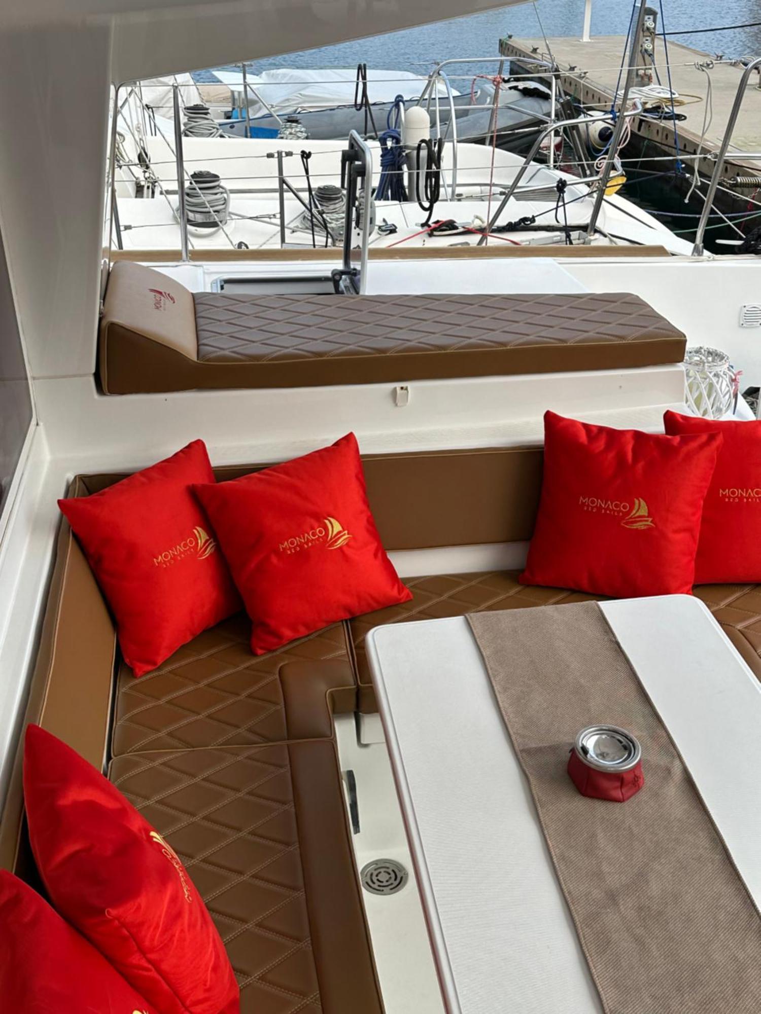 מלון מונטה קרלו Red Sail מראה חיצוני תמונה